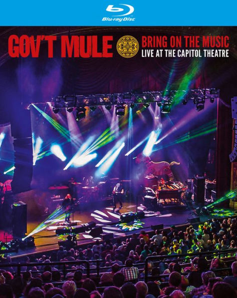 Bring on the Music: Live at the Capitol Theatre [Video]