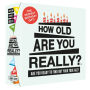 How Old Are You Really? Party Game