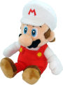 kellytoy fire mario plush