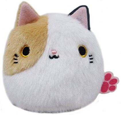 dango cat plush