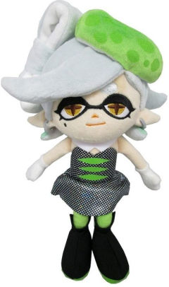 splatoon plush toys