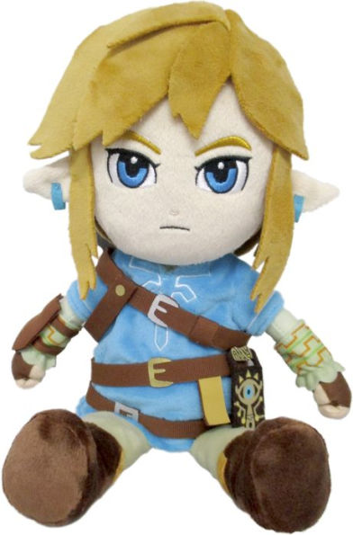 Breath of the Wild 12in Link Plush