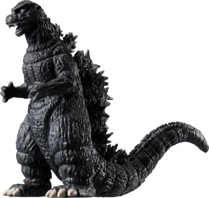 Classic Godzilla Blind Bag (Assorted; Styles Vary) by Little Buddy LLC