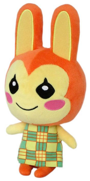 Animal crossing best sale plush nintendo