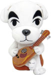 Alternative view 8 of Animal Crossing 8 Plush (Assorted; Styles Vary)