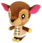 Alternative view 9 of Animal Crossing 8 Plush (Assorted; Styles Vary)