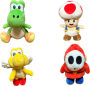 Super Mario 12.95 Plush (Assorted, Styles Vary)