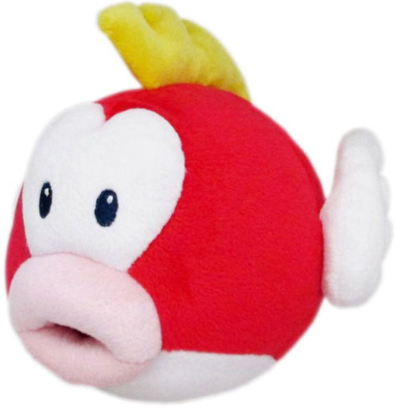 Super Mario 12.95 Plush (Assorted, Styles Vary)