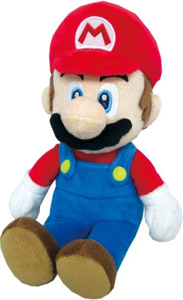 Super Mario 13.95 Plush (Assorted, Styles Vary)