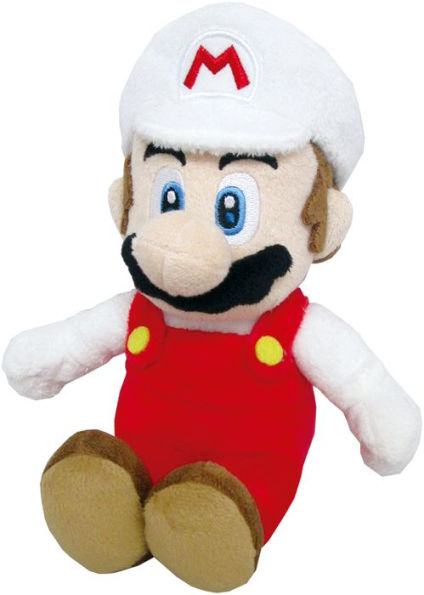 Super Mario 13.95 Plush (Assorted, Styles Vary)