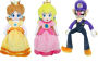 Super Mario 17.95 Plush (Assorted, Styles Vary)