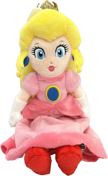 SUPER MARIO ASSORTED PLUSH ($17.99)