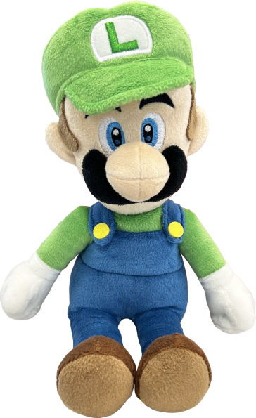 SUPER MARIO ASSORTED PLUSH ($17.99)