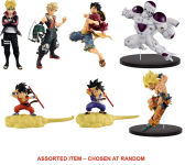 Alternative view 1 of Banpresto Figure (Assorted; Styles Vary)