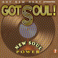 Title: Got Soul!, Vol. 2, Artist: 