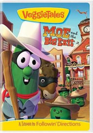 Title: Veggie Tales: Moe and the Big Exit - A Lesson in Followin' Directions