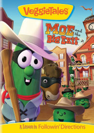 Title: Veggie Tales: Moe and the Big Exit - A Lesson in Followin' Directions