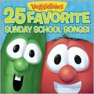 25 Favorite Sunday School Songs!