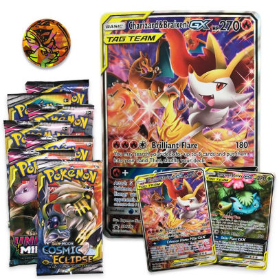 Pokemon Tag Team Generations Premium Collection Box