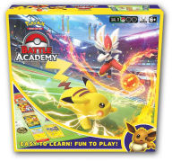 Title: Pokemon Battle Academy Boardgame 2