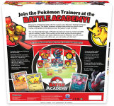 Alternative view 2 of Pokemon Battle Academy Board Game