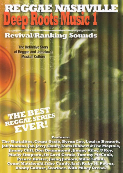 Barnes and Noble Deep Roots Music 1: Revival/Ranking Sounds | The Summit