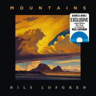 Title: Mountains [B&N Exclusive] [Blue-Color Vinyl], Artist: Nils Lofgren
