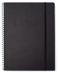 Title: Blackwing Spiral Notebook - Blank