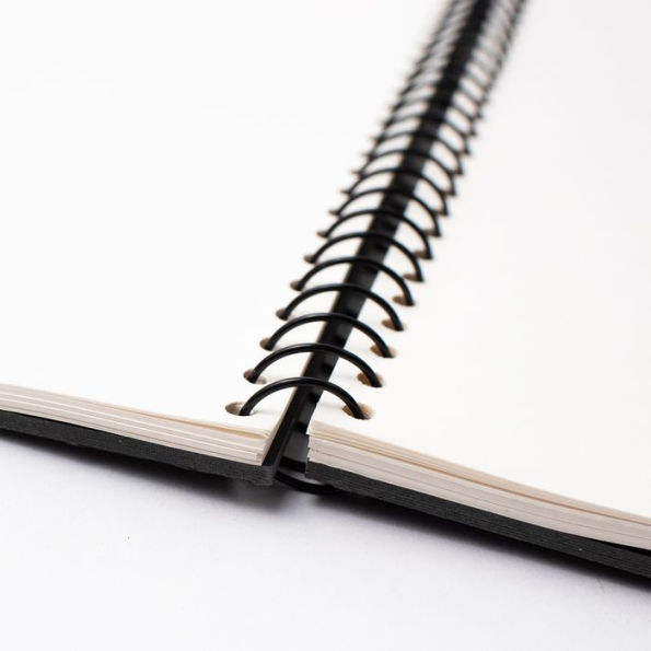 Blackwing Spiral Notebook - Blank