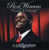 Title: Ron Winans Family And Friends, Vol. 5: A Celebration, Artist: Ron Winans