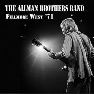 Title: Fillmore West '71, Artist: The Allman Brothers Band