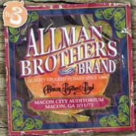 Title: Macon City Auditorium: 2/11/72, Artist: The Allman Brothers Band