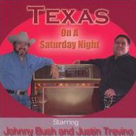 Title: Texas on a Saturday Night, Artist: Johnny Bush