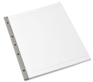 Russell + Hazel Filler Paper Signature 80 sheets Binder Insert