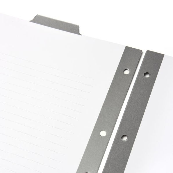 Russell + Hazel Tab Dividers Signature 8 count Binder Insert