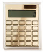 Russell + Hazel Acrylic Calculator
