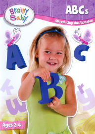 Brainy Baby: ABC's | 821408400793 | DVD | Barnes & Noble®