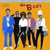 Title: The B-52's [LP], Artist: The B-52s