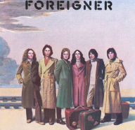 Title: Foreigner, Artist: 