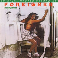 Title: Head Games, Artist: Foreigner