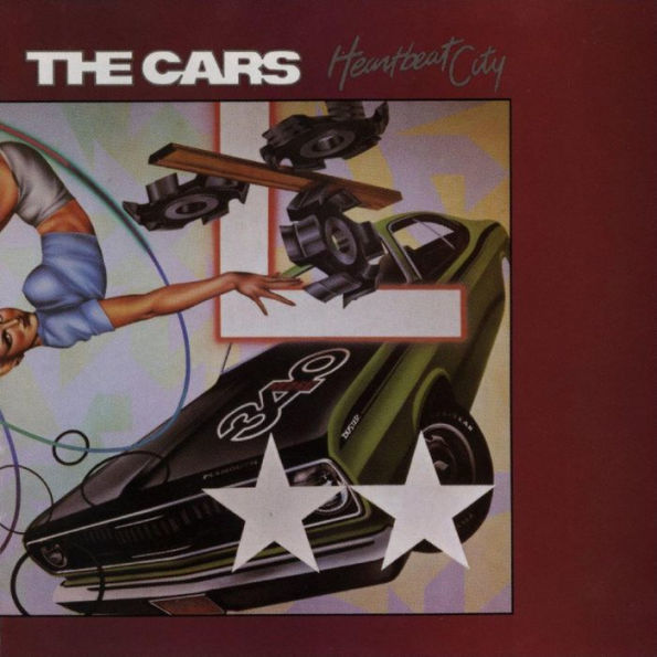 Heartbeat City [Limited Edition]