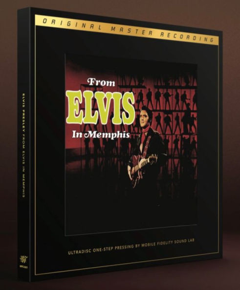 From Elvis Memphis