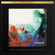 Title: Jagged Little Pill, Artist: Alanis Morissette