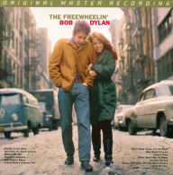 Title: The Freewheelin' Bob Dylan, Artist: 