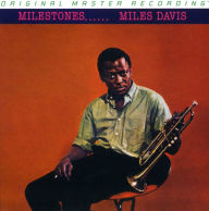 Title: Milestones, Artist: Davis,Miles