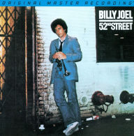Title: 52nd Street, Artist: Billy Joel