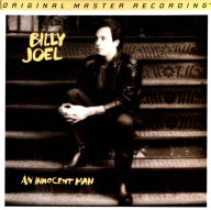 Title: An Innocent Man, Artist: Billy Joel