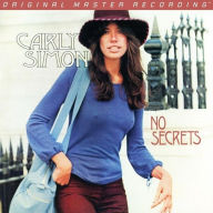 Title: No Secrets, Artist: Carly Simon