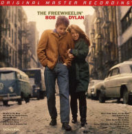 Title: The Freewheelin' Bob Dylan, Artist: Bob Dylan