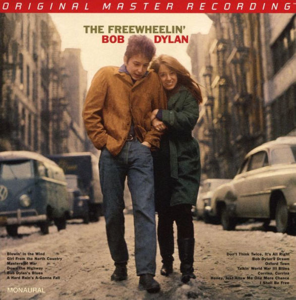 The Freewheelin' Bob Dylan